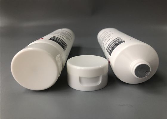 100ml Matt Offset Pritning Bottle Tube Packaging Diameter 40mm Round Shape